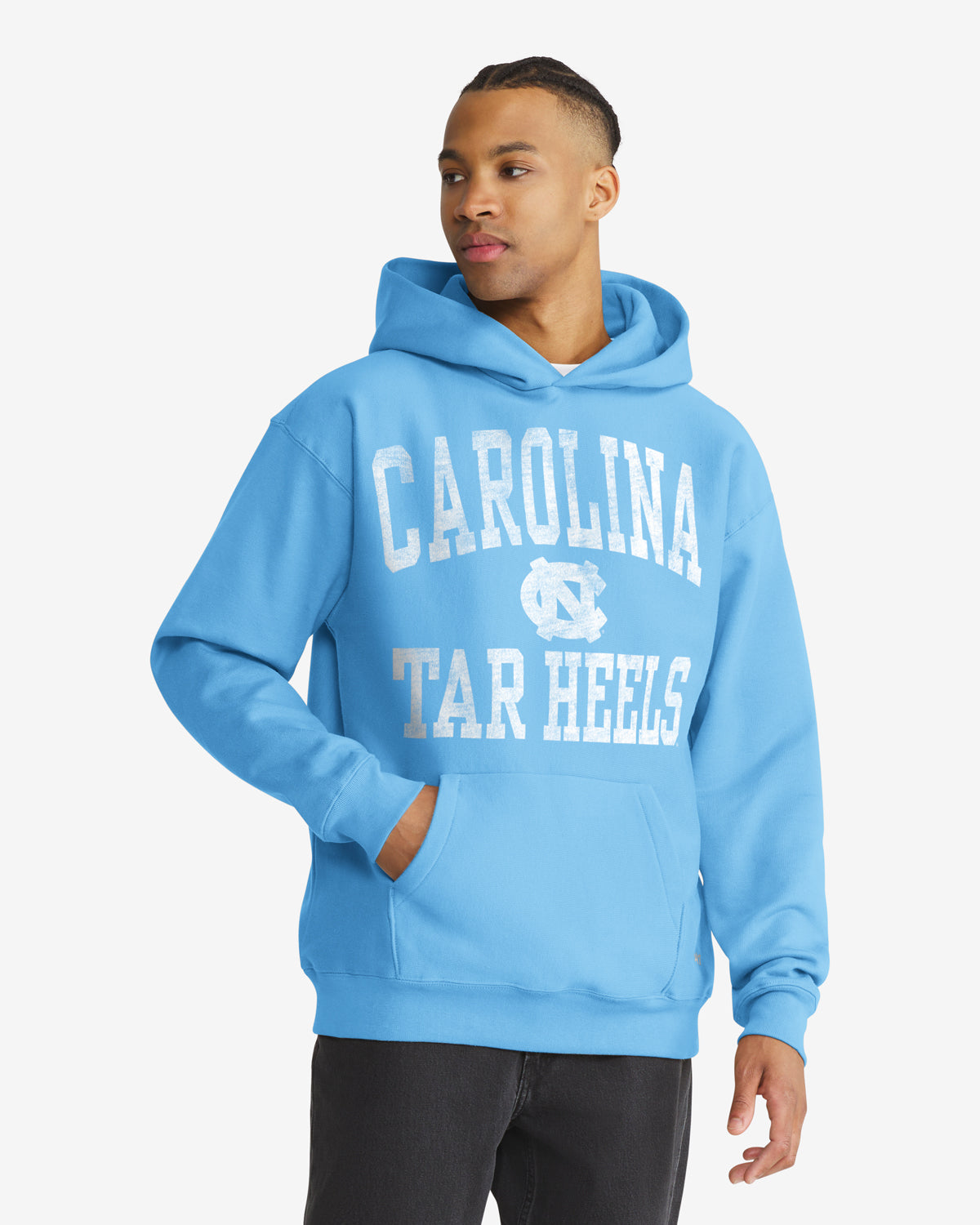 North Carolina Tar Heels UNC Campus Stack Arched '47 Foundation Hood