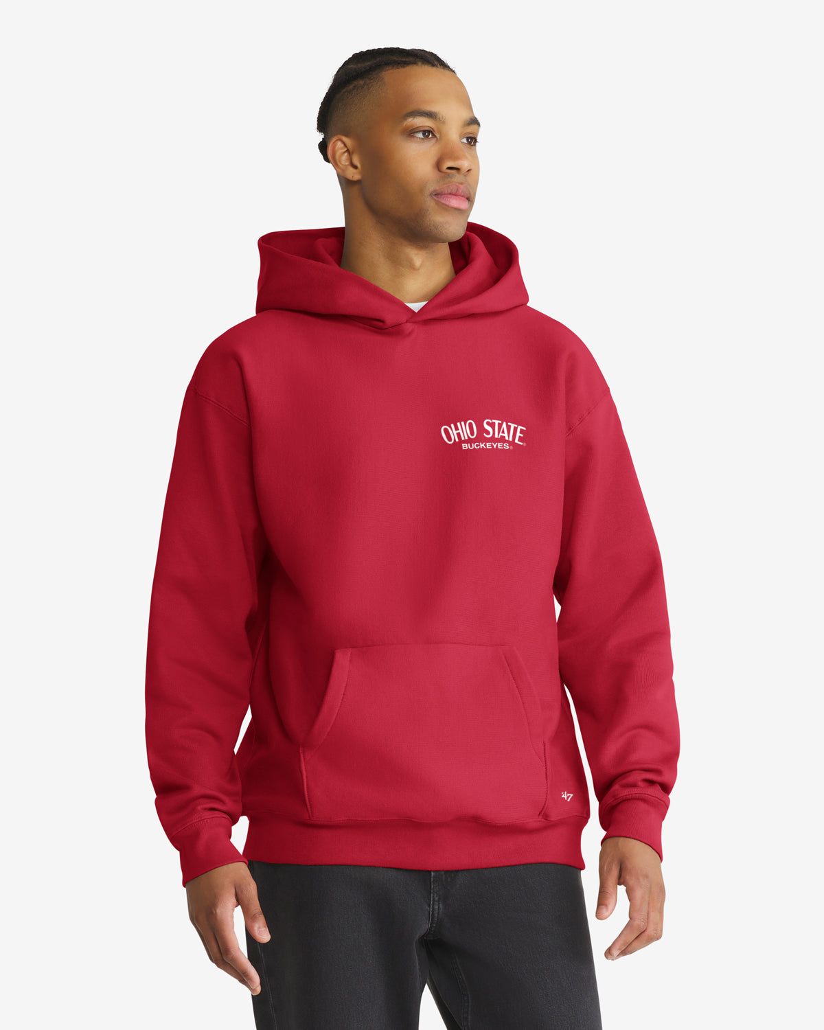 OHIO STATE BUCKEYES CONSTANTINE '47 FOUNDATION HOOD