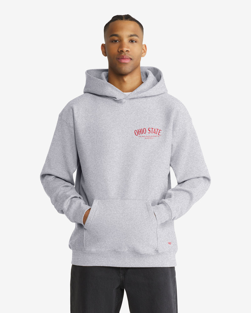 OHIO STATE BUCKEYES CONSTANTINE '47 FOUNDATION HOOD