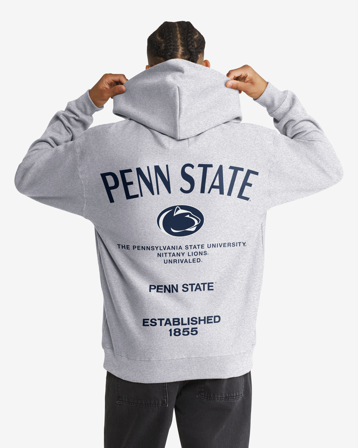 PENN STATE NITTANY LIONS CONSTANTINE '47 FOUNDATION HOOD