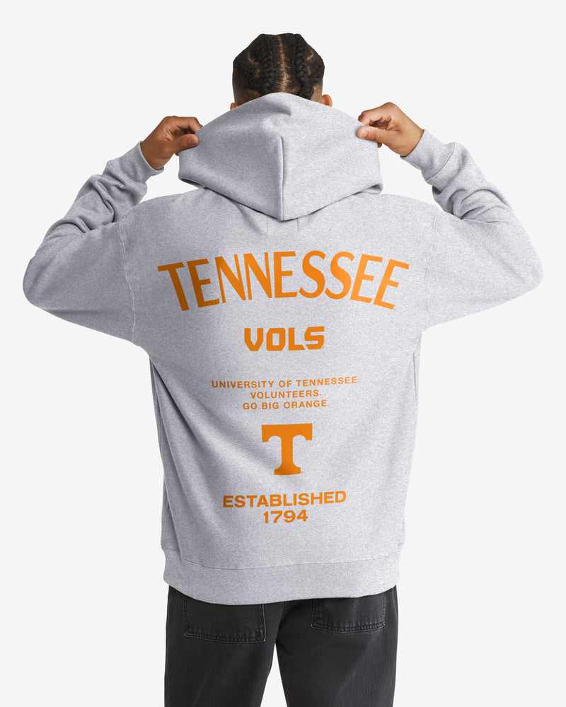 TENNESSEE VOLUNTEERS CONSTANTINE '47 FOUNDATION HOOD