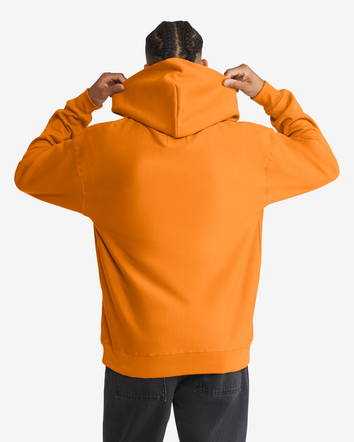 Tennessee Volunteers Campus Stack Arched '47 Foundation Hood