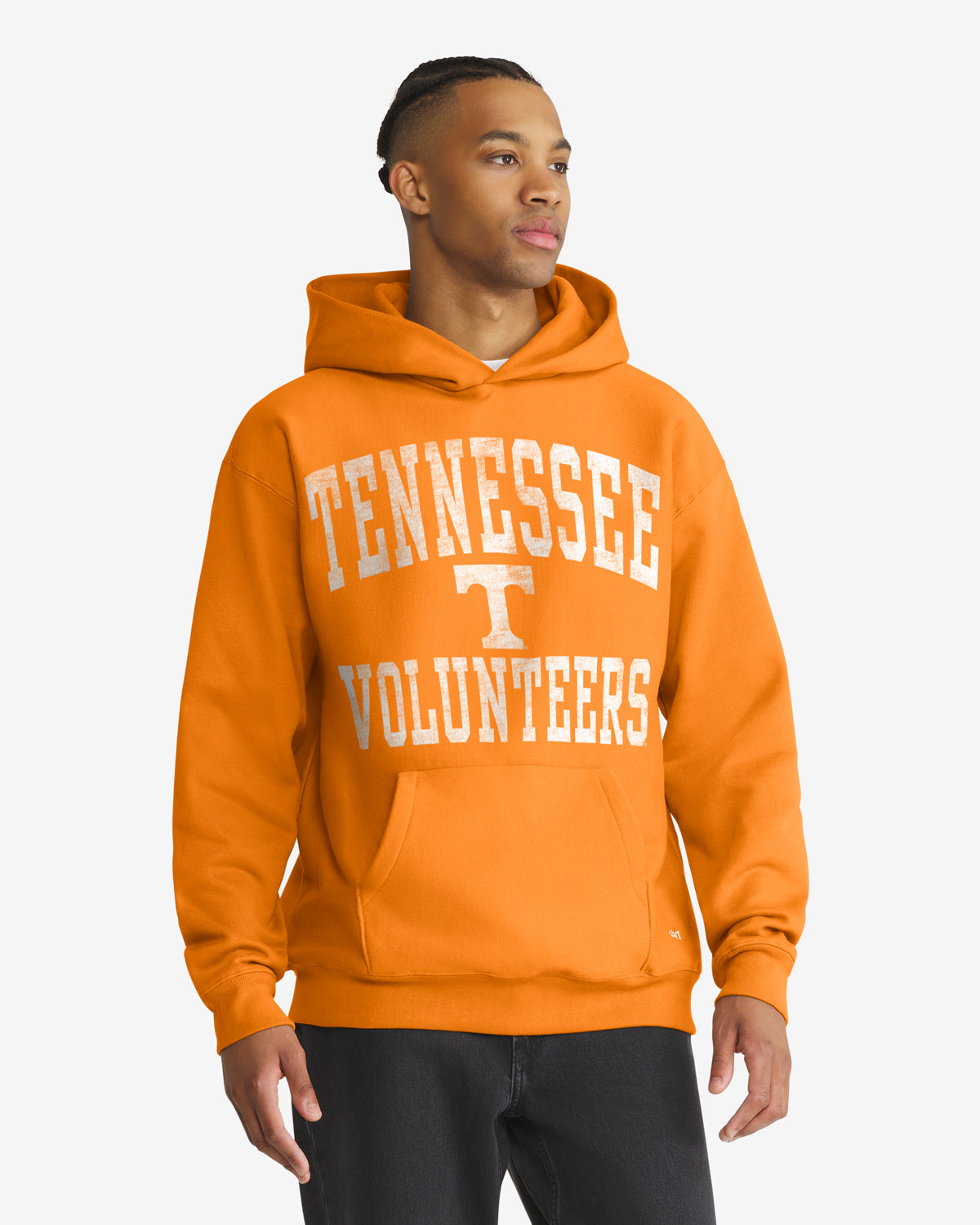 Tennessee Volunteers Campus Stack Arched '47 Foundation Hood