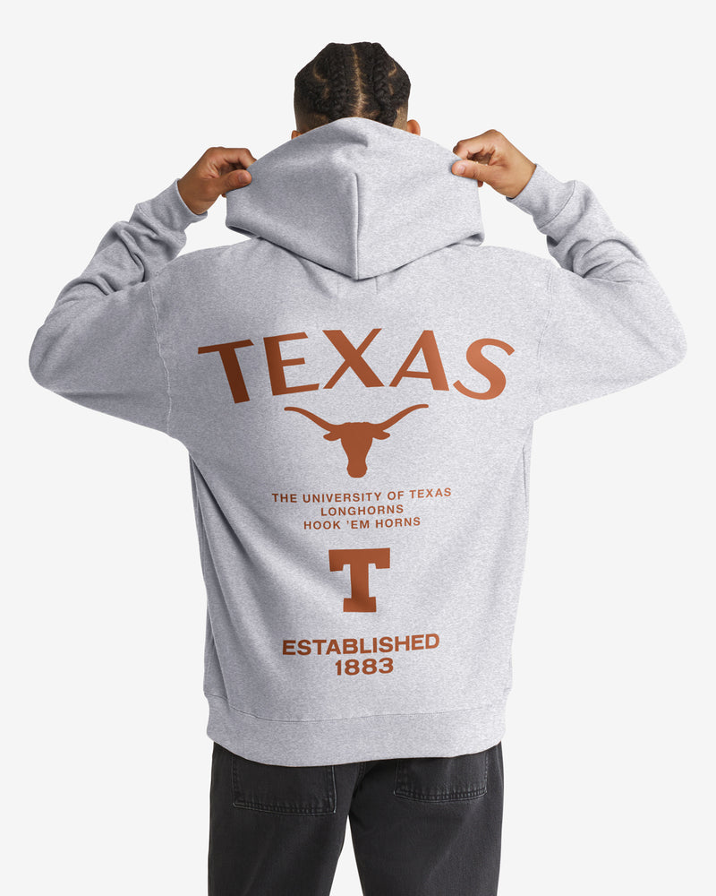 TEXAS LONGHORNS CONSTANTINE '47 FOUNDATION HOOD
