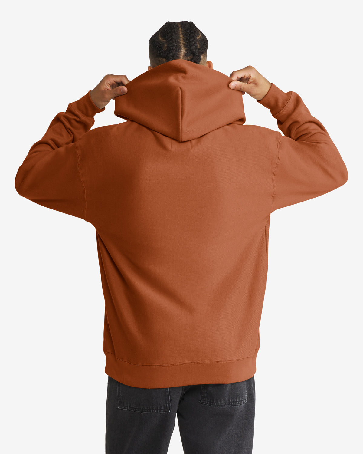 Texas Longhorns Campus Stack Arched '47 Foundation Hood