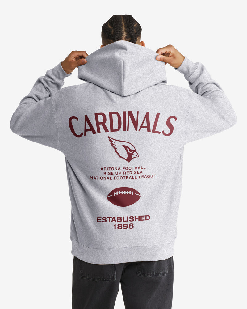ARIZONA CARDINALS CONSTANTINE '47 FOUNDATION HOOD