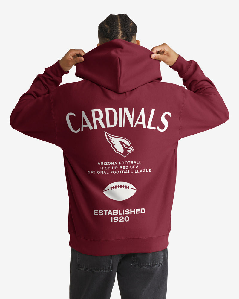 ARIZONA CARDINALS CONSTANTINE '47 FOUNDATION HOOD