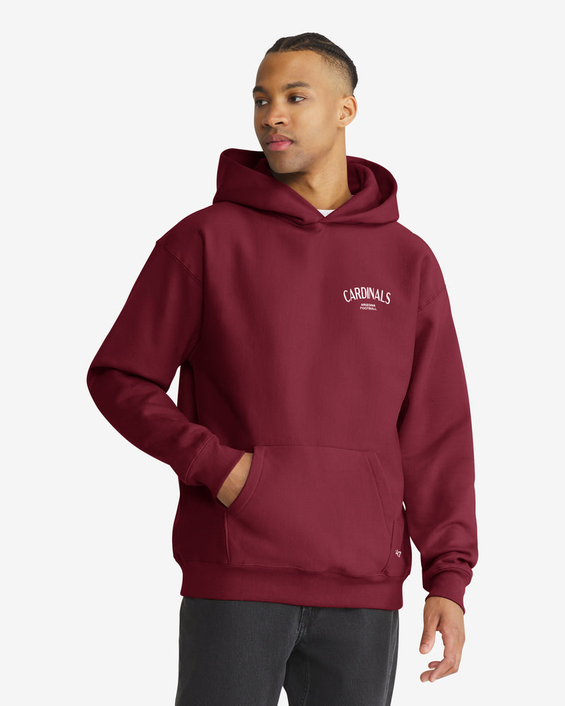 ARIZONA CARDINALS CONSTANTINE '47 FOUNDATION HOOD