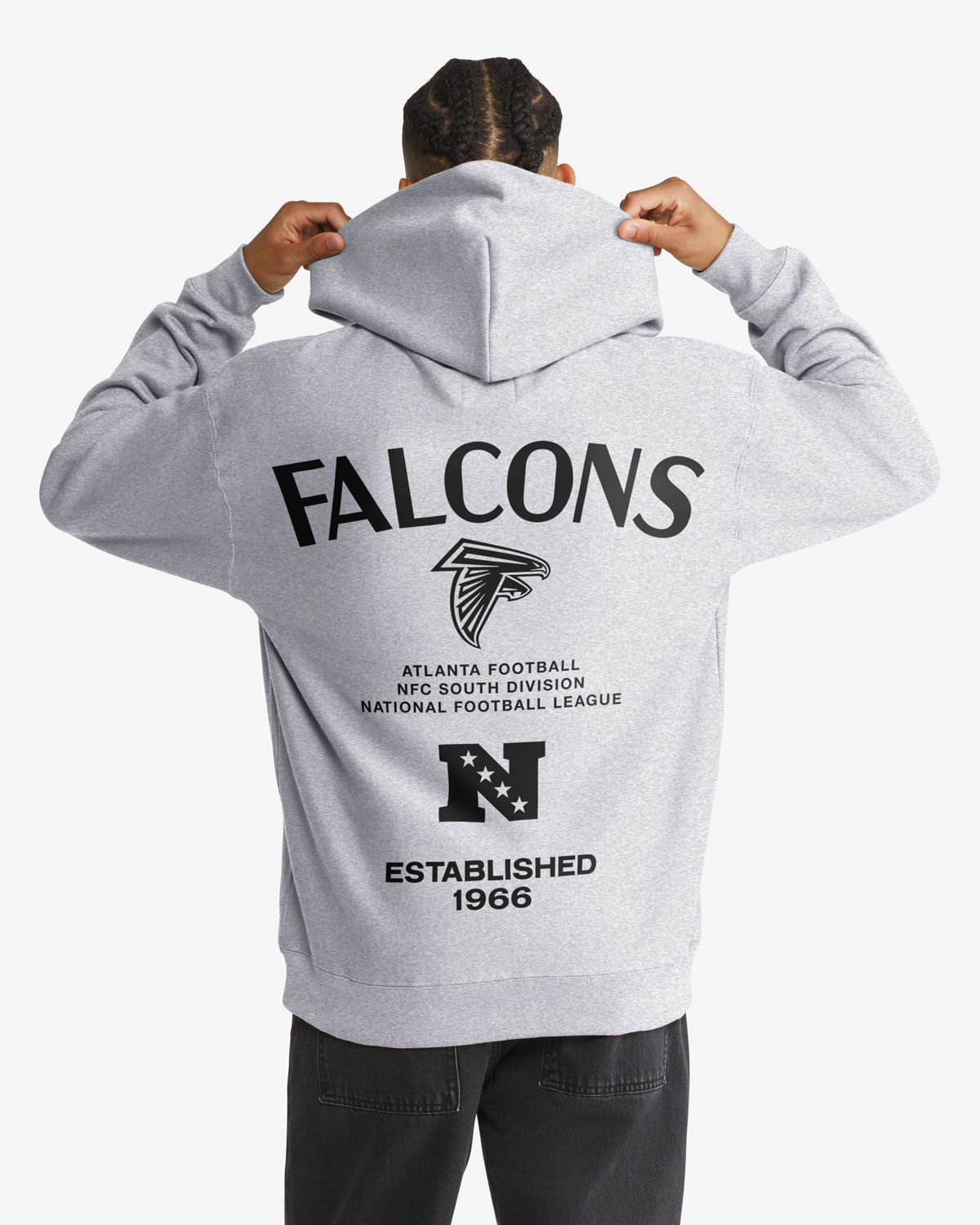 ATLANTA FALCONS CONSTANTINE '47 FOUNDATION HOOD