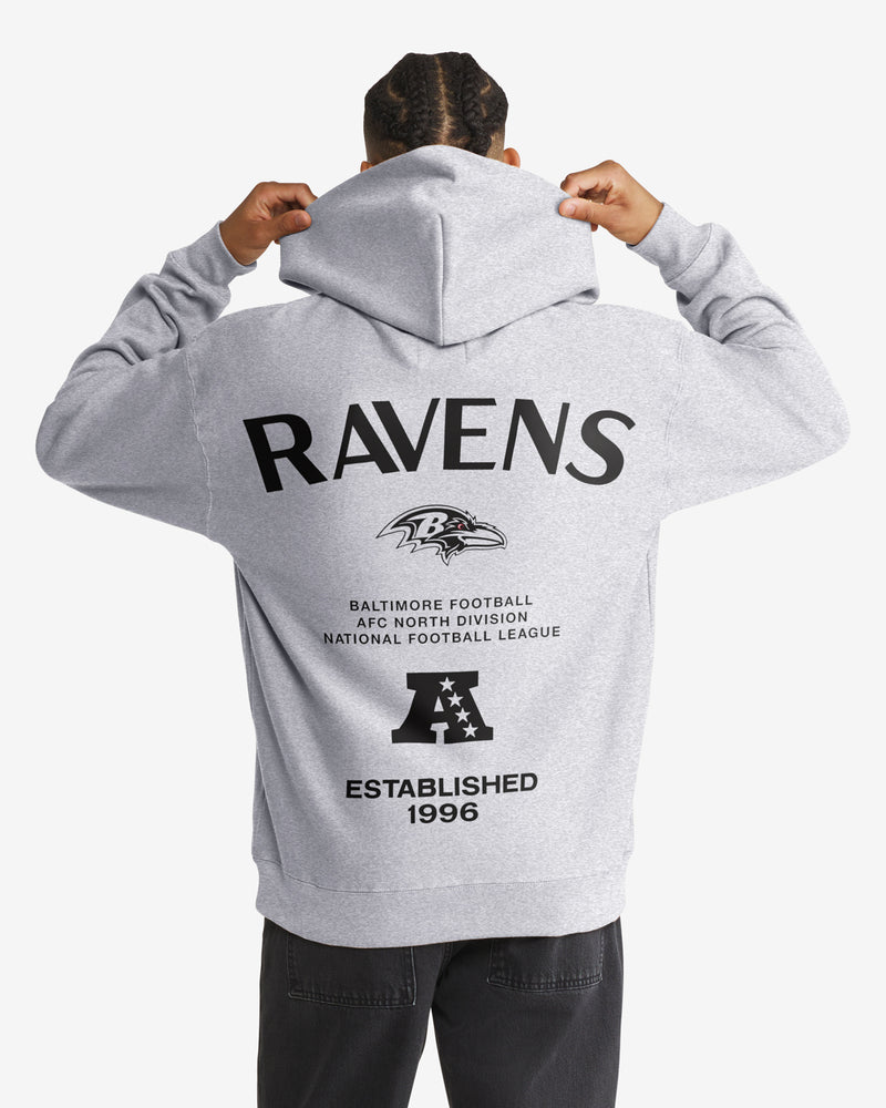 BALTIMORE RAVENS CONSTANTINE '47 FOUNDATION HOOD