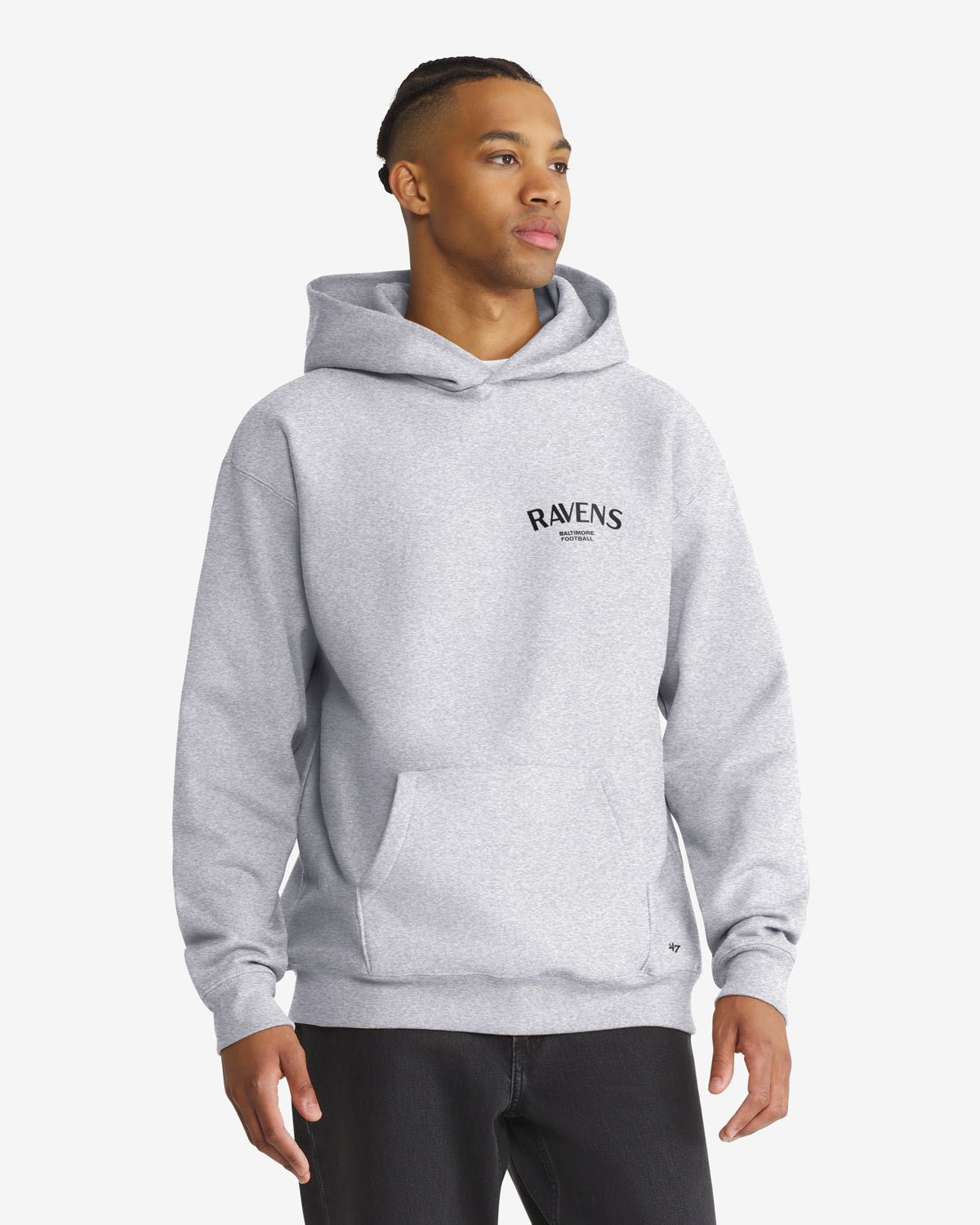 BALTIMORE RAVENS CONSTANTINE '47 FOUNDATION HOOD