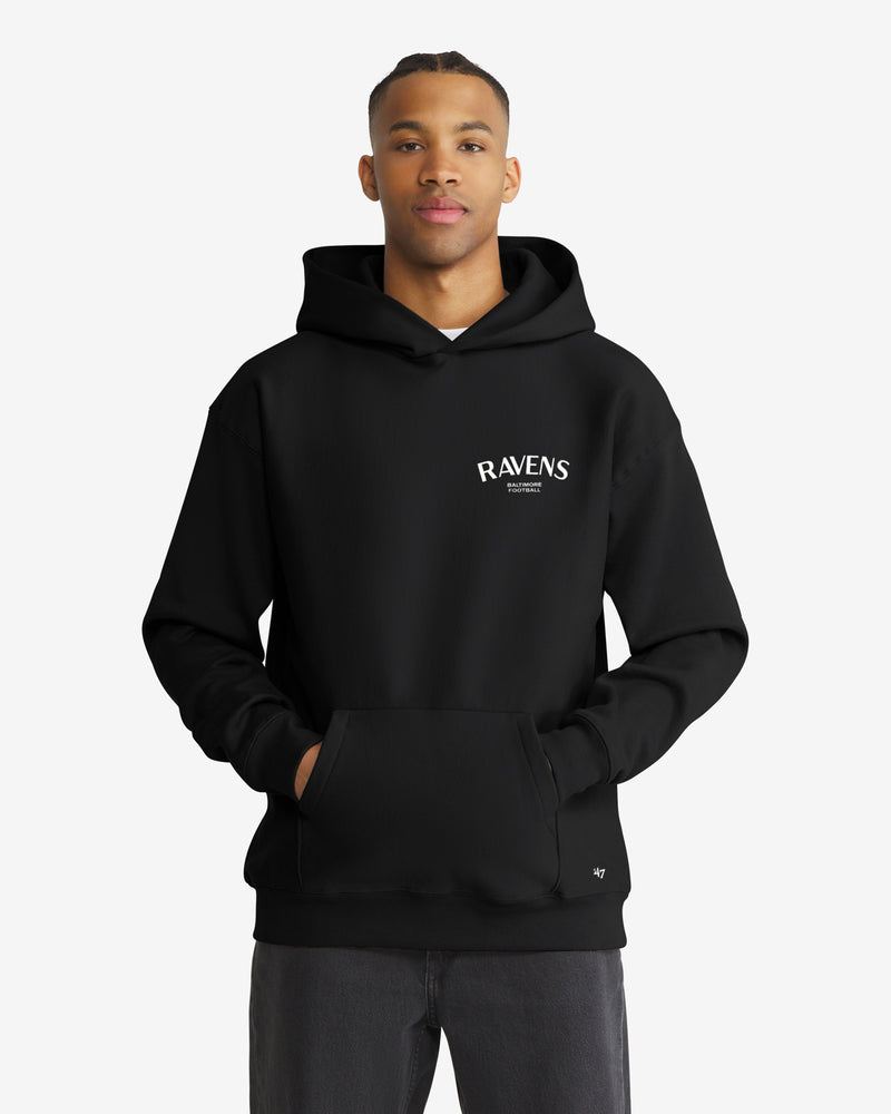 BALTIMORE RAVENS CONSTANTINE '47 FOUNDATION HOOD