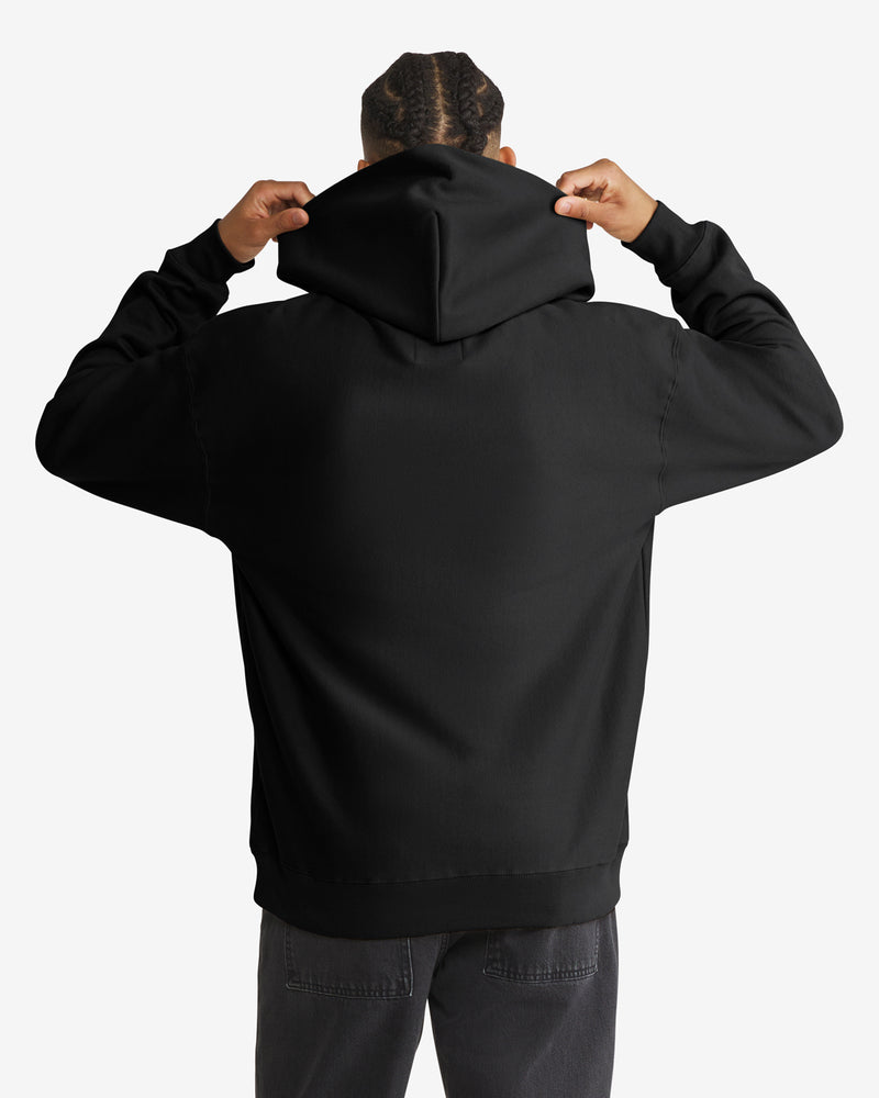 Baltimore Ravens Campus Stack Arched '47 Foundation Hood