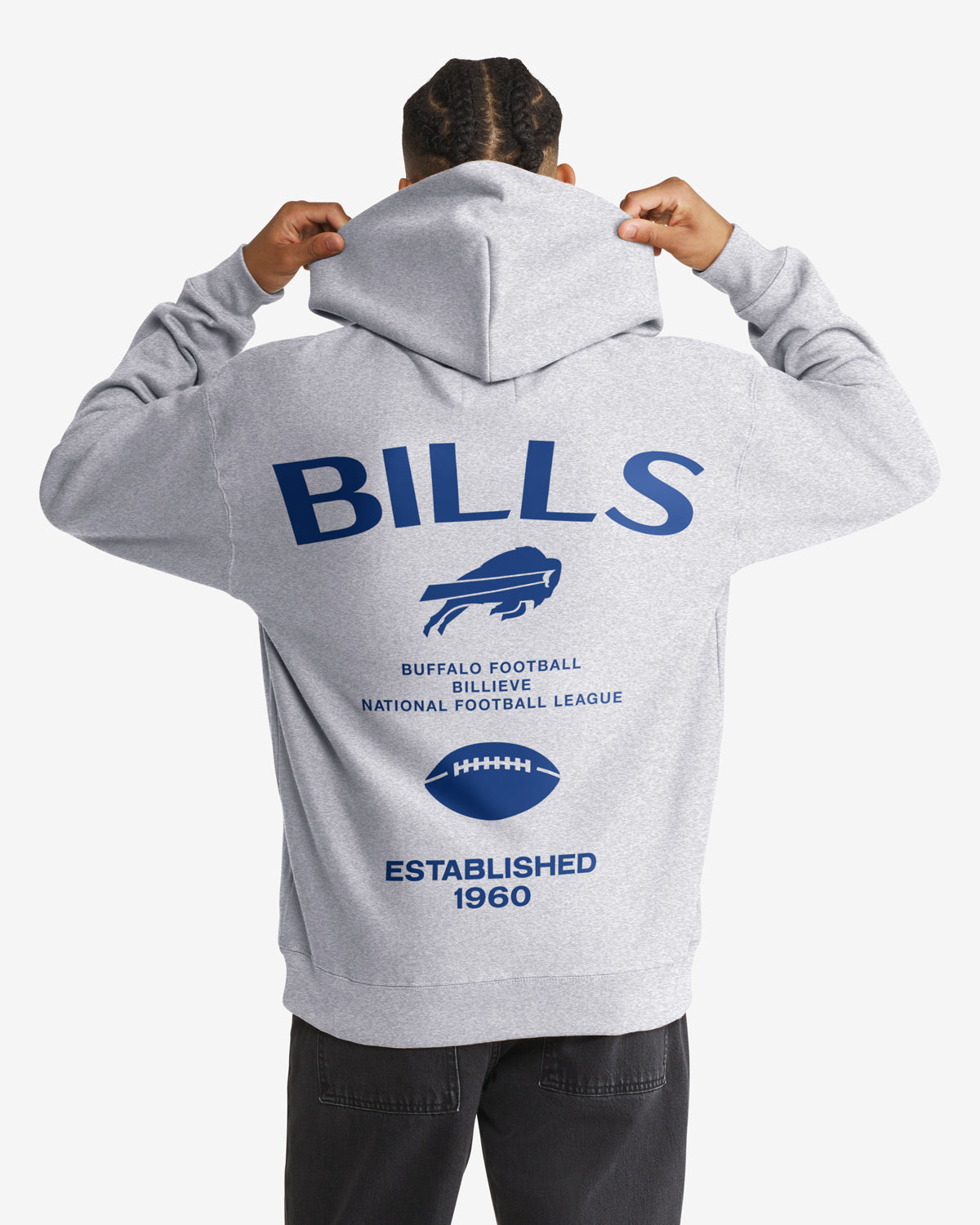 BUFFALO BILLS CONSTANTINE '47 FOUNDATION HOOD