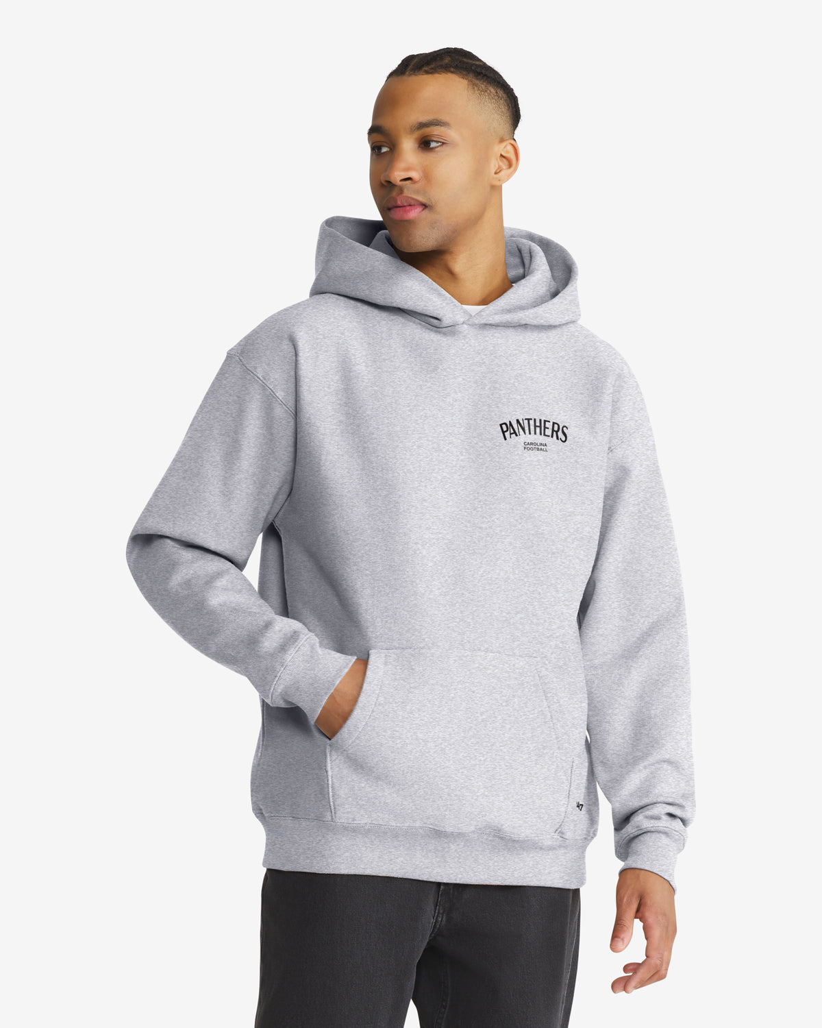 CAROLINA PANTHERS CONSTANTINE '47 FOUNDATION HOOD