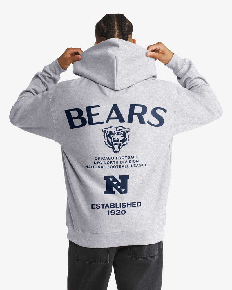 CHICAGO BEARS CONSTANTINE '47 FOUNDATION HOOD