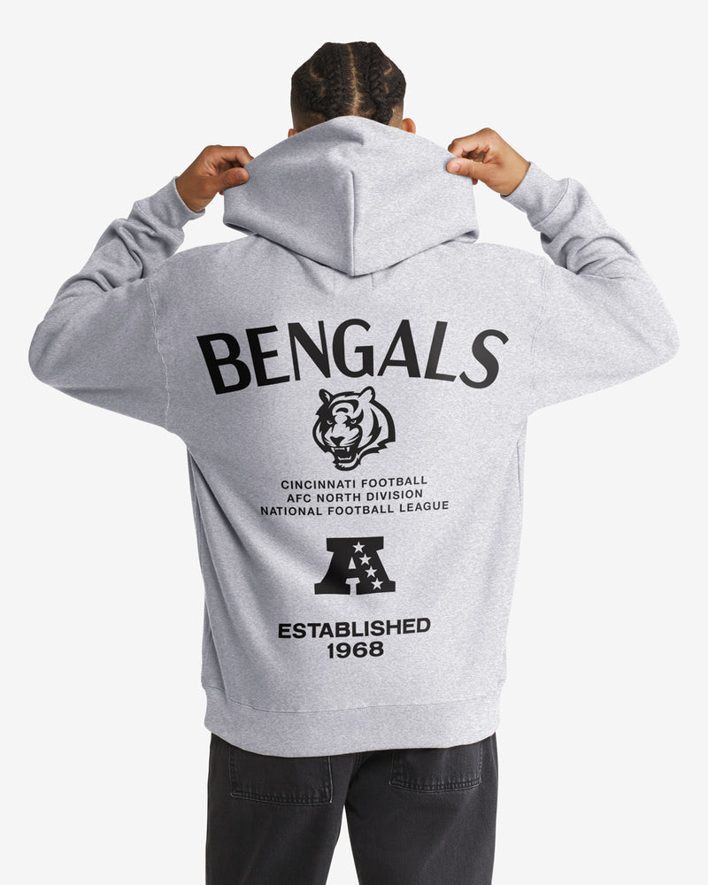 CINCINNATI BENGALS CONSTANTINE '47 FOUNDATION HOOD
