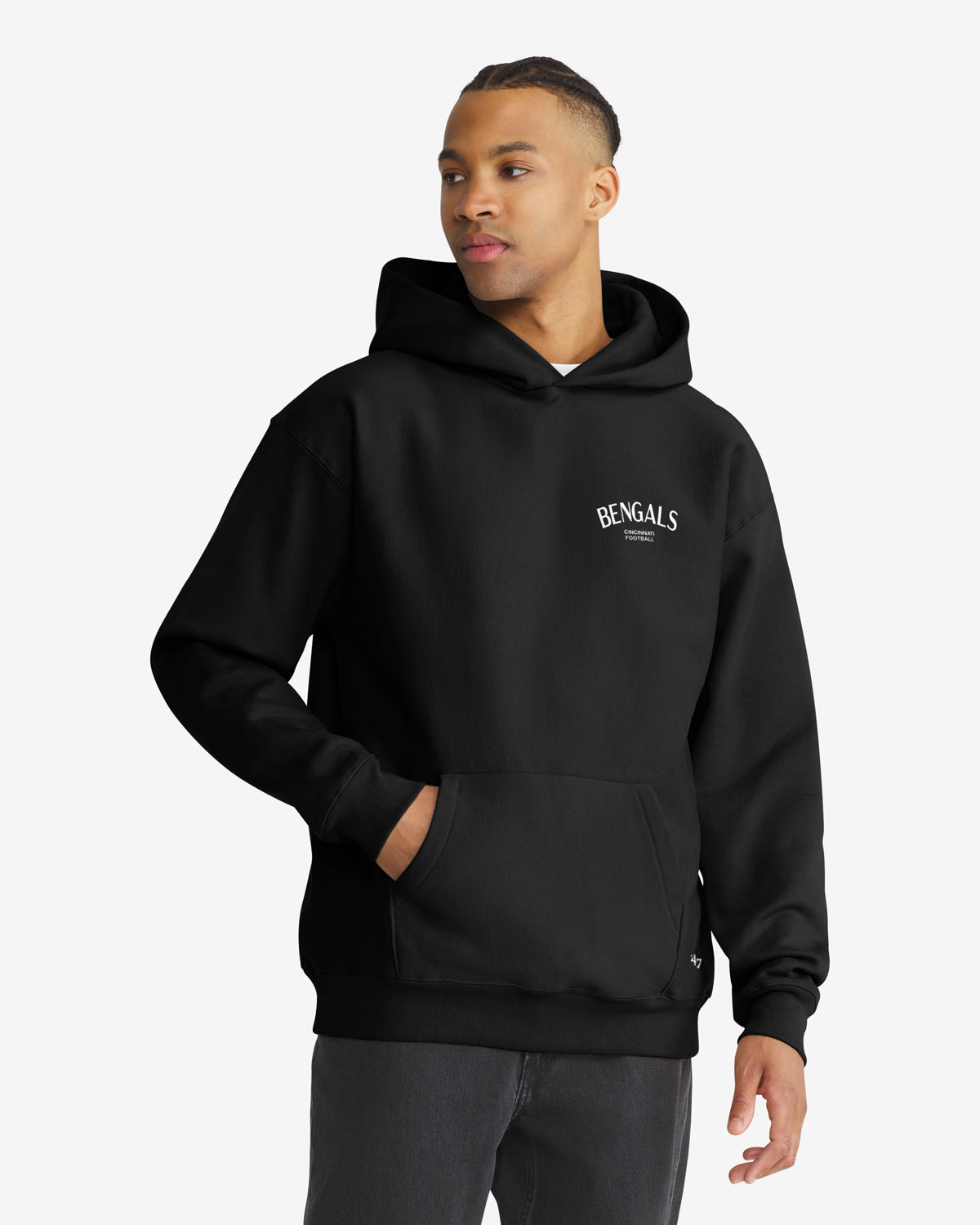 CINCINNATI BENGALS CONSTANTINE '47 FOUNDATION HOOD