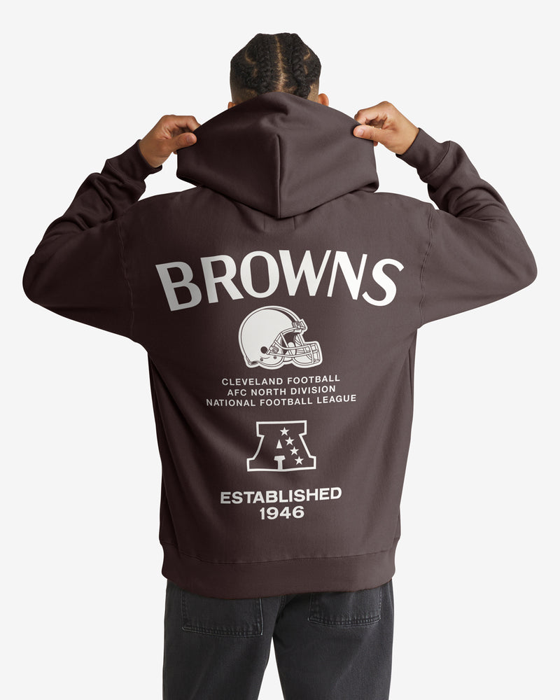 CLEVELAND BROWNS CONSTANTINE '47 FOUNDATION HOOD