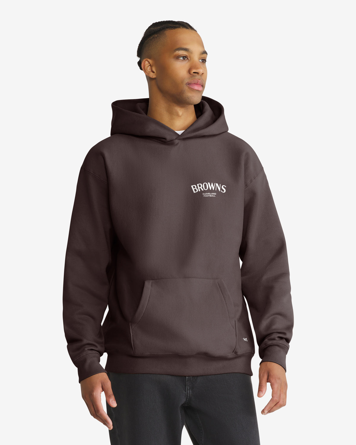 CLEVELAND BROWNS CONSTANTINE '47 FOUNDATION HOOD