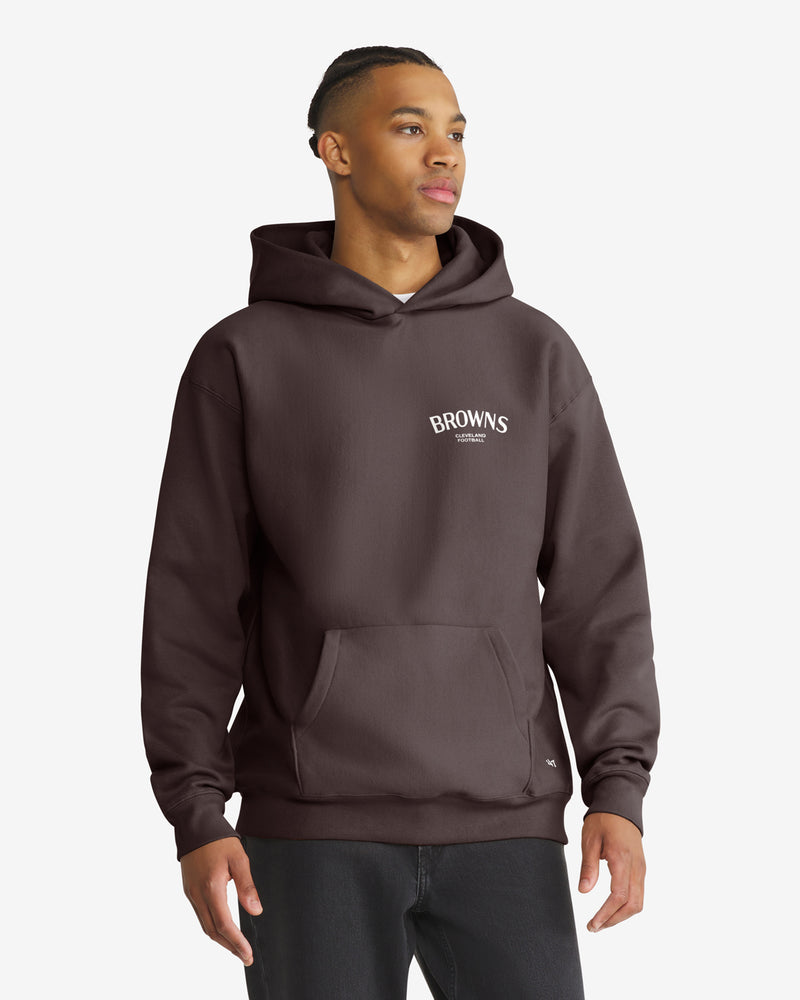 CLEVELAND BROWNS CONSTANTINE '47 FOUNDATION HOOD