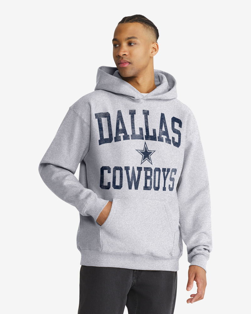 Dallas Cowboys Campus Stack Arched '47 Foundation Hood