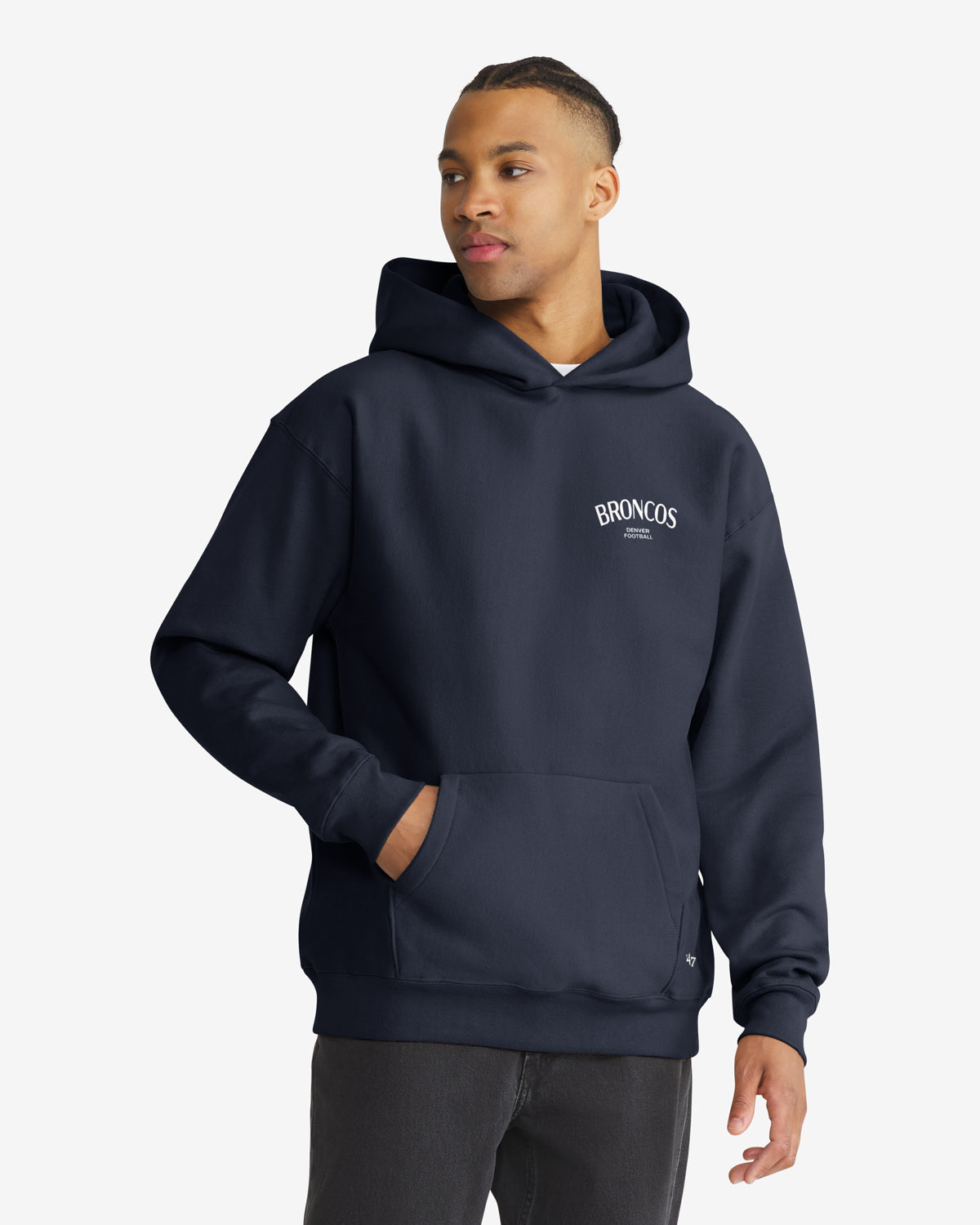 DENVER BRONCOS CONSTANTINE '47 FOUNDATION HOOD