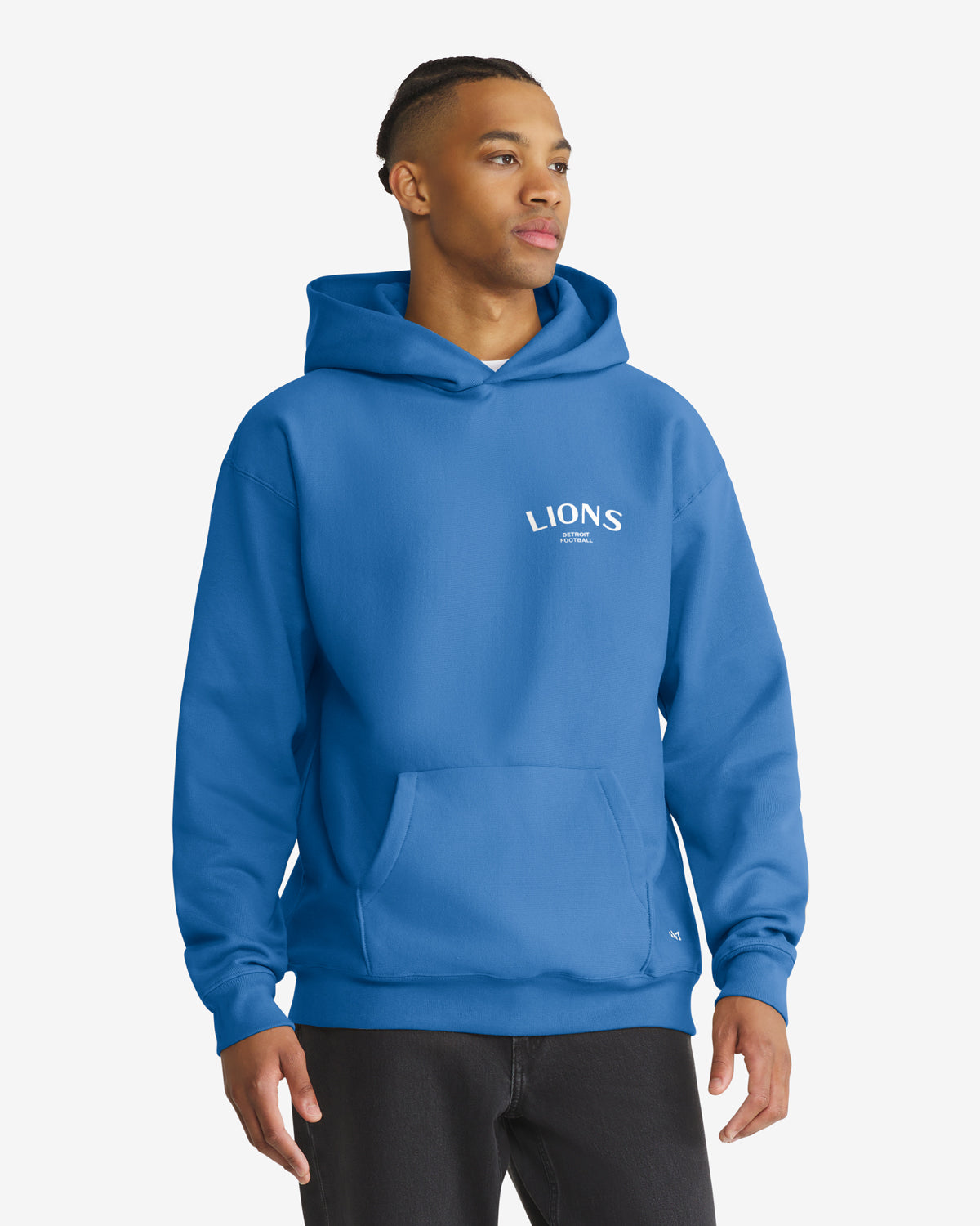 DETROIT LIONS CONSTANTINE '47 FOUNDATION HOOD