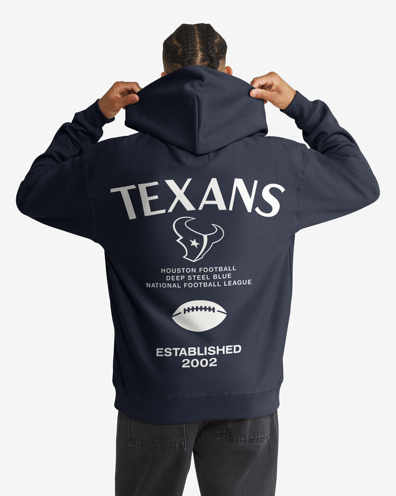 HOUSTON TEXANS CONSTANTINE '47 FOUNDATION HOOD
