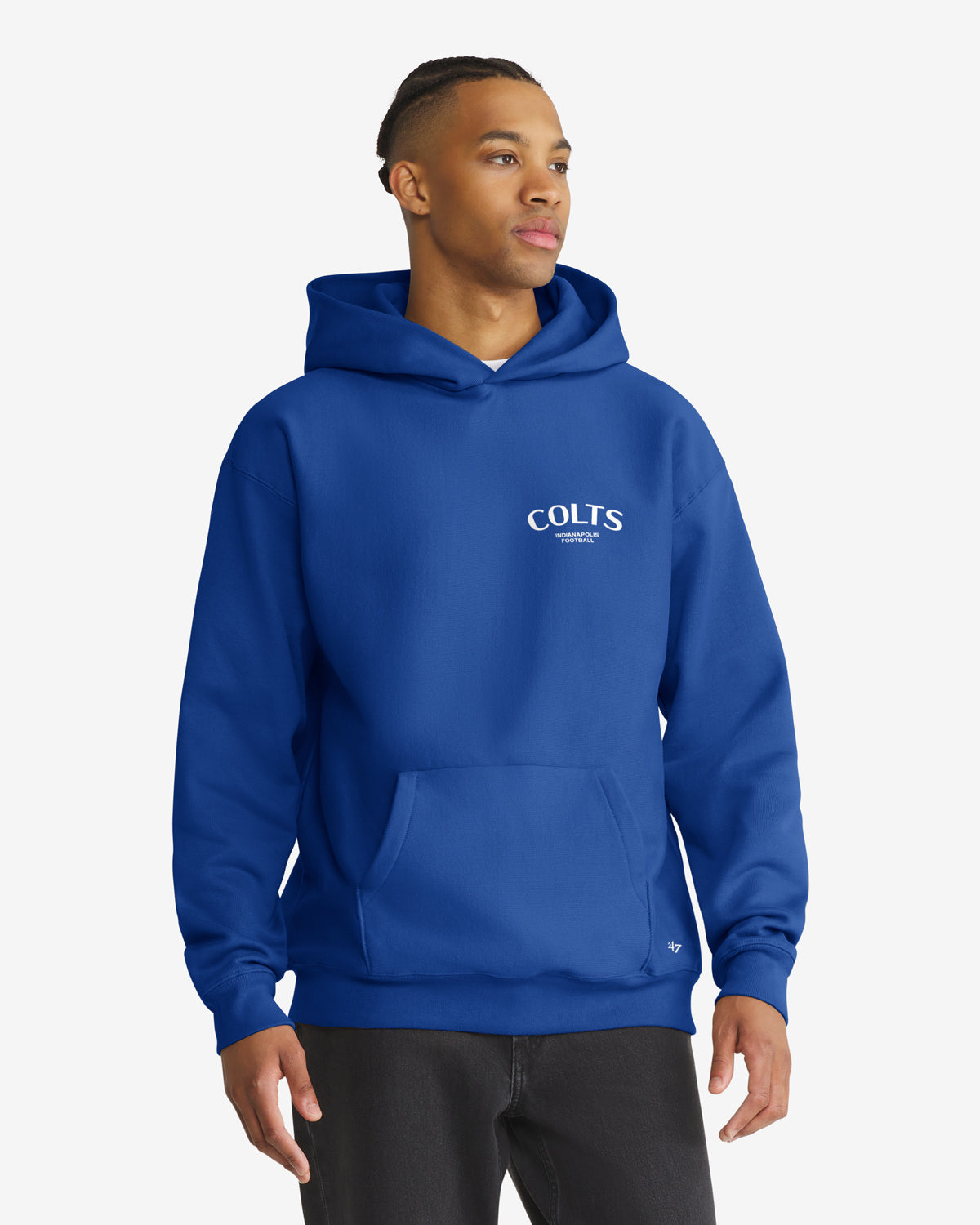 INDIANAPOLIS COLTS CONSTANTINE '47 FOUNDATION HOOD