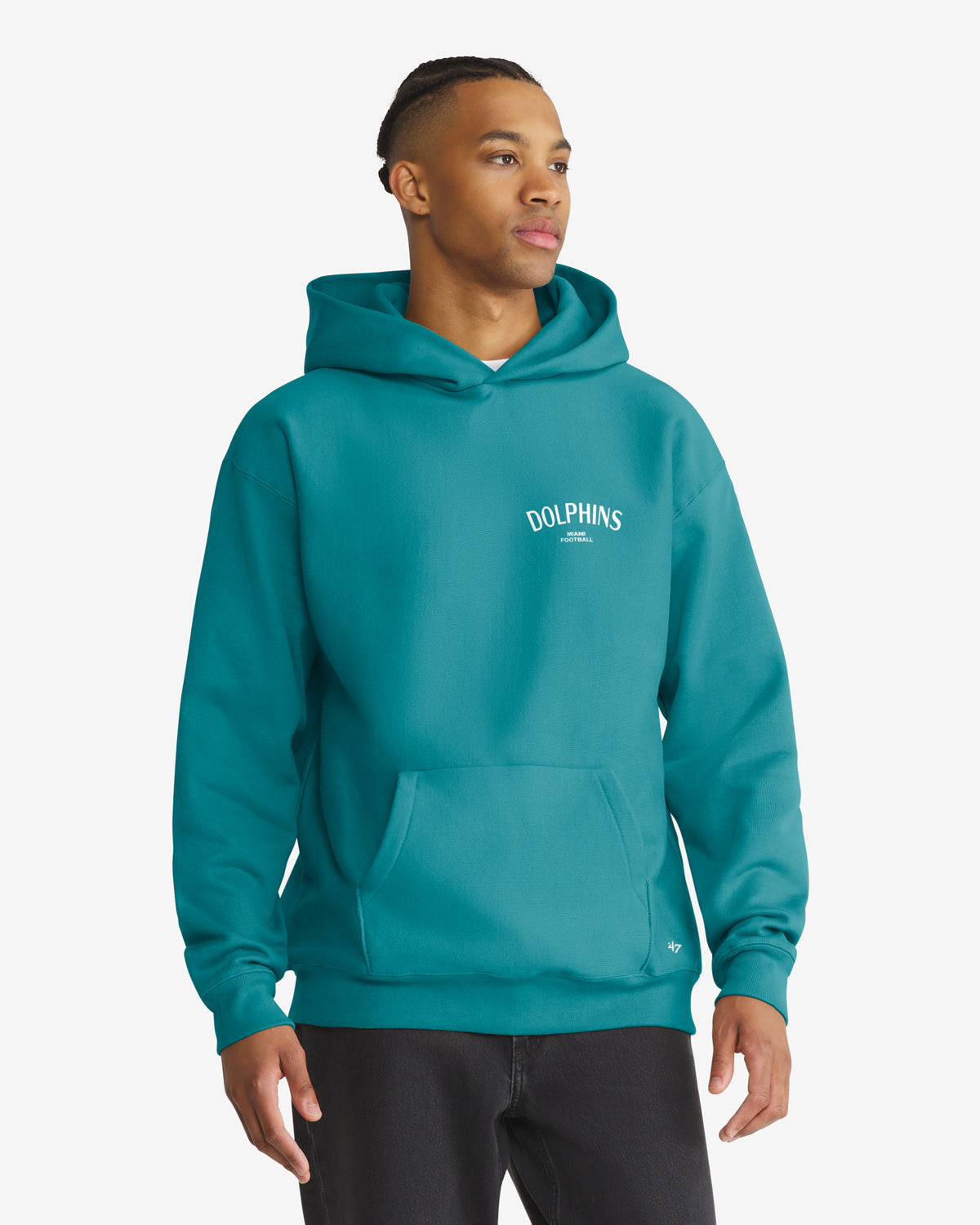 MIAMI DOLPHINS CONSTANTINE '47 FOUNDATION HOOD