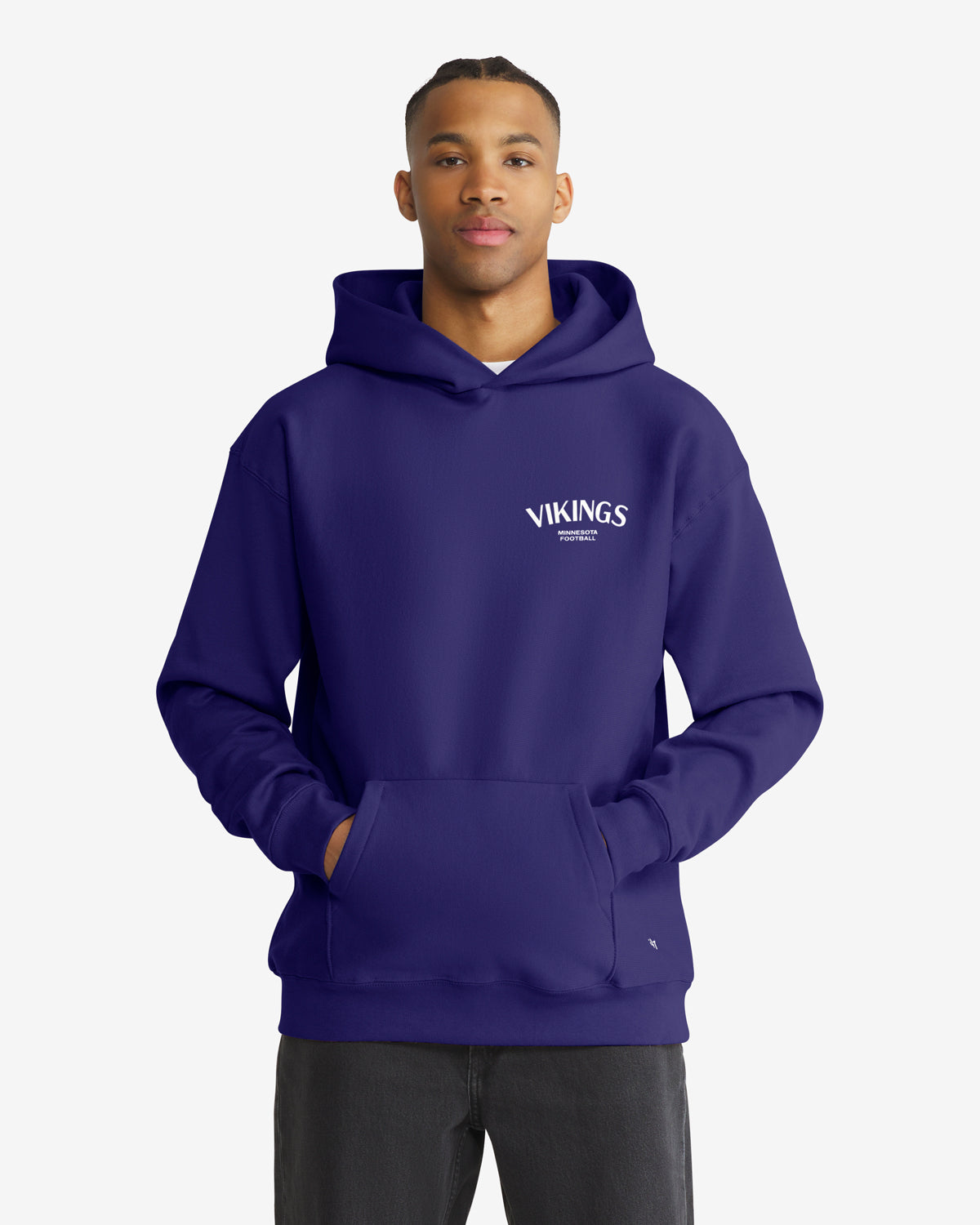 MINNESOTA VIKINGS CONSTANTINE '47 FOUNDATION HOOD