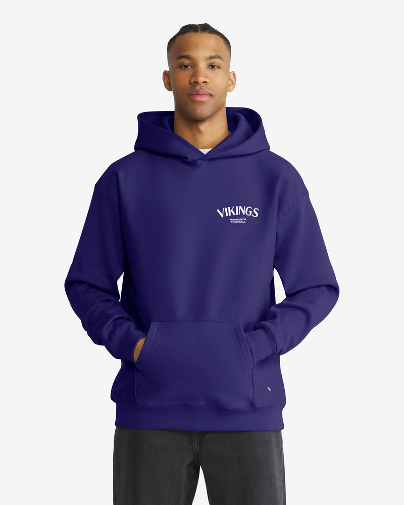 MINNESOTA VIKINGS CONSTANTINE '47 FOUNDATION HOOD