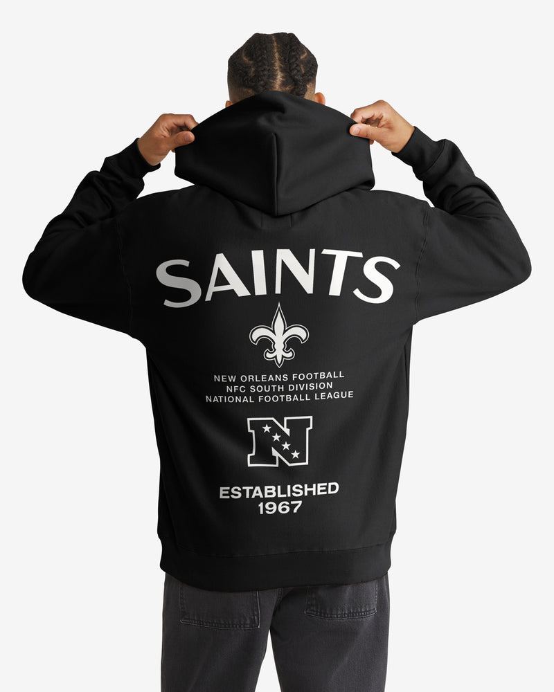 NEW ORLEANS SAINTS CONSTANTINE '47 FOUNDATION HOOD