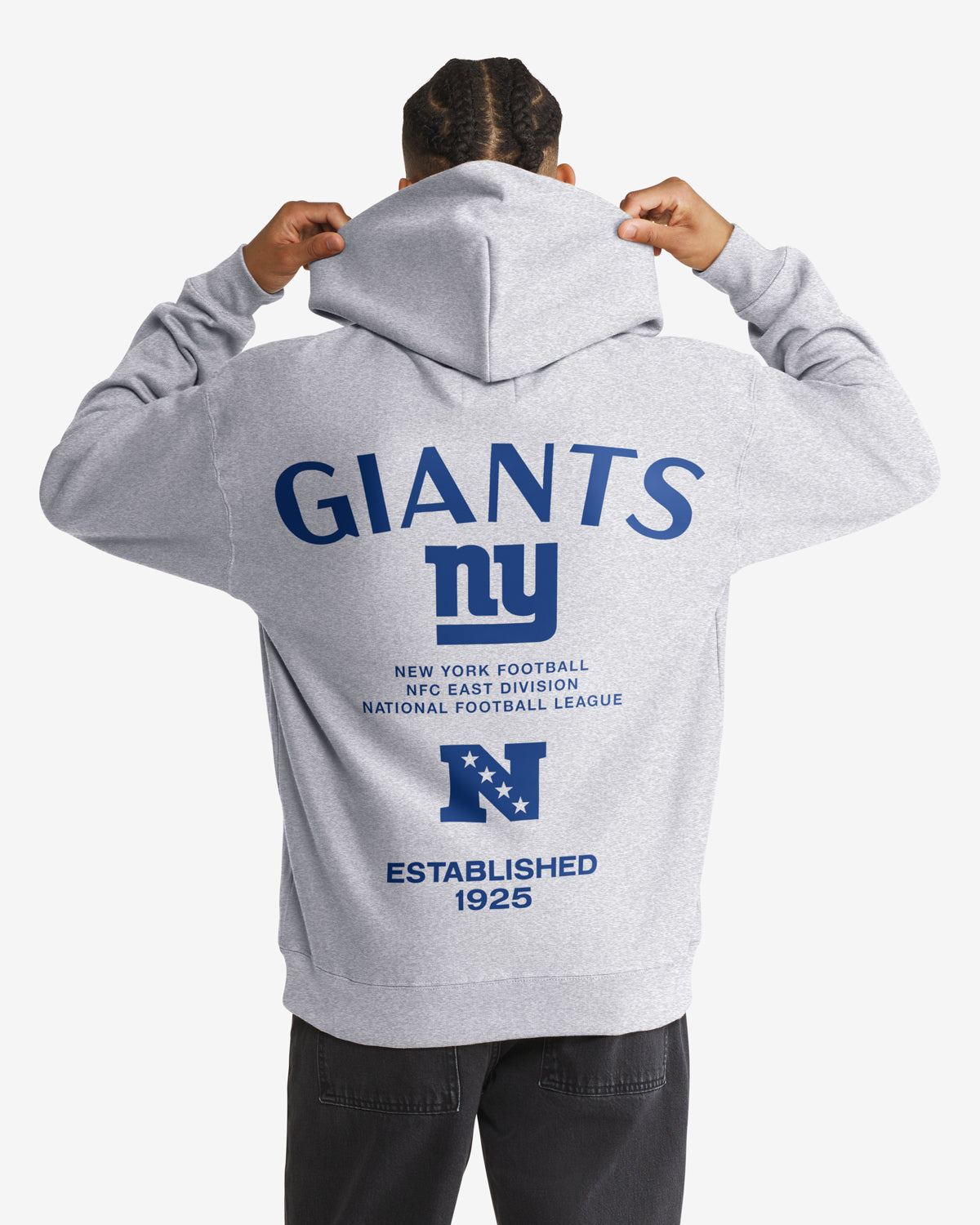 NEW YORK GIANTS CONSTANTINE '47 FOUNDATION HOOD