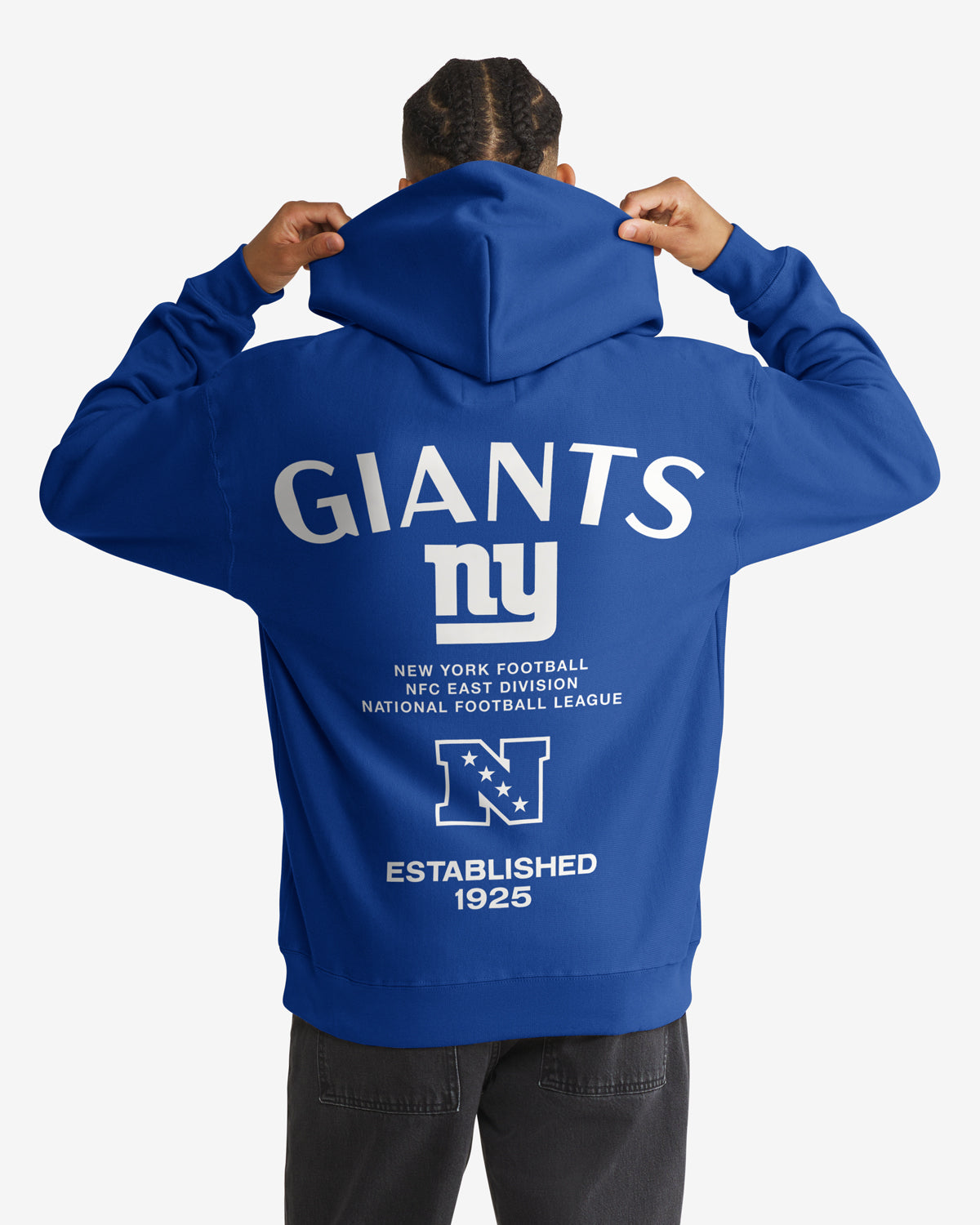 NEW YORK GIANTS CONSTANTINE '47 FOUNDATION HOOD