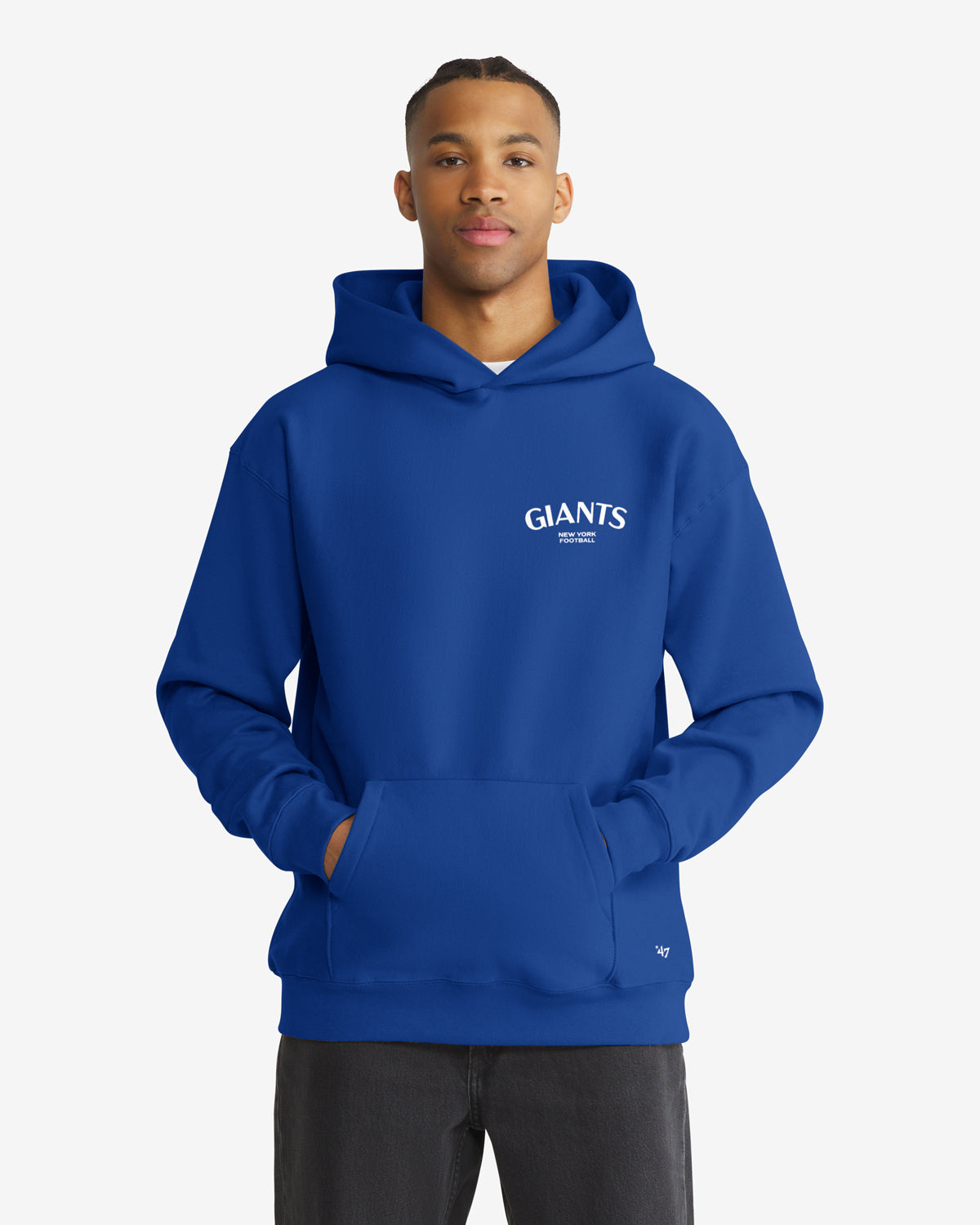 NEW YORK GIANTS CONSTANTINE '47 FOUNDATION HOOD