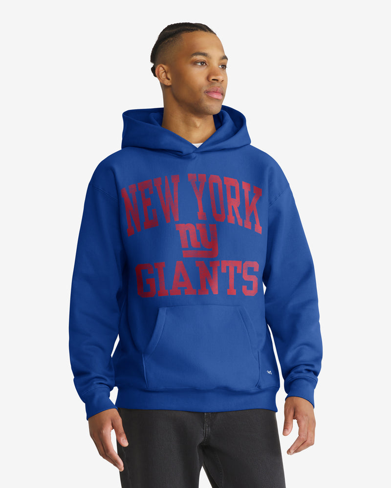NEW YORK GIANTS CAMPUS STACK ARCHED '47 FOUNDATION HOOD