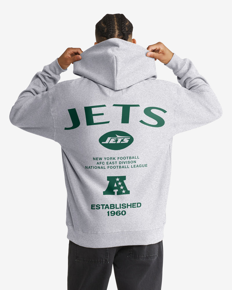 NEW YORK JETS CONSTANTINE '47 FOUNDATION HOOD
