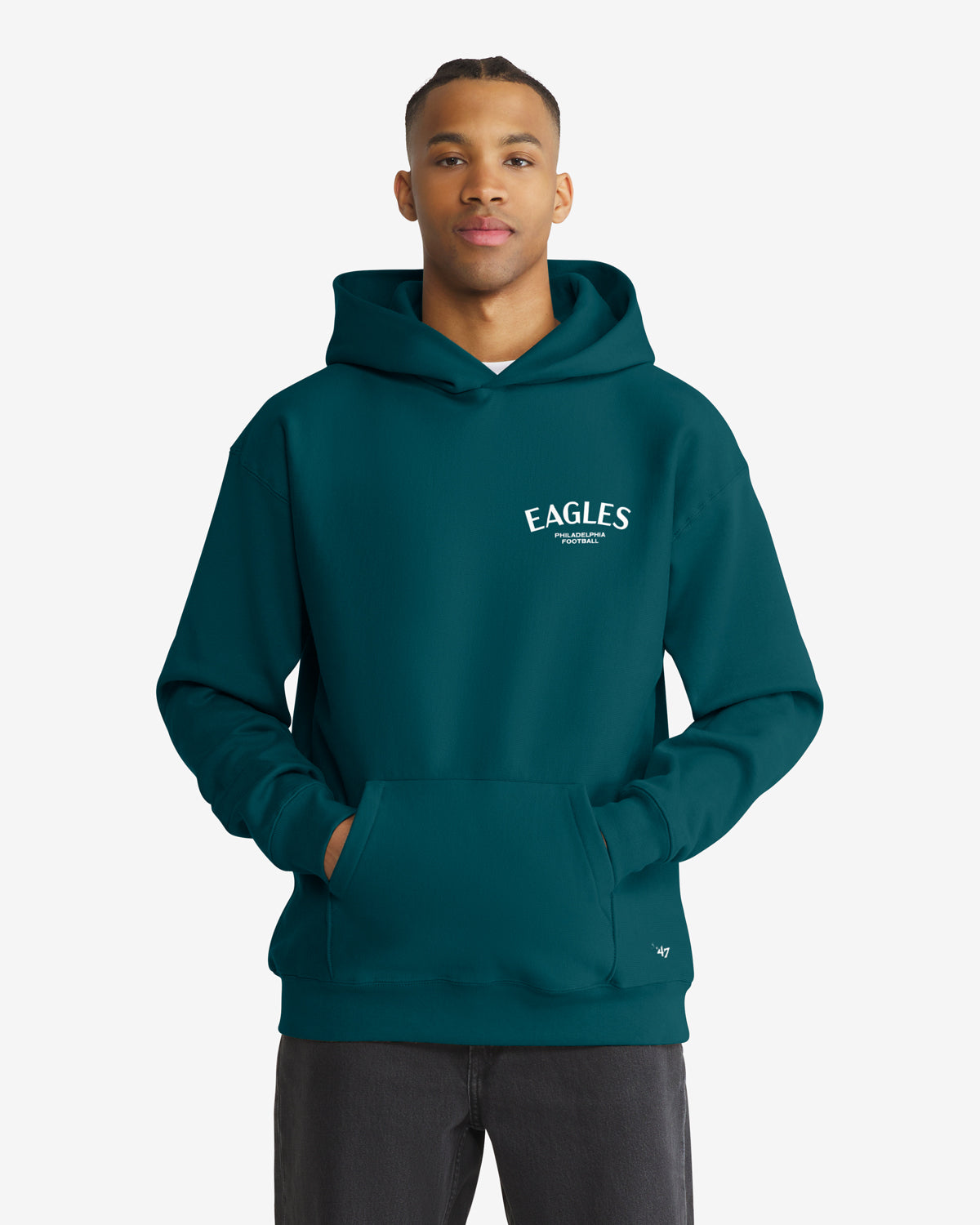 PHILADELPHIA EAGLES CONSTANTINE '47 FOUNDATION HOOD