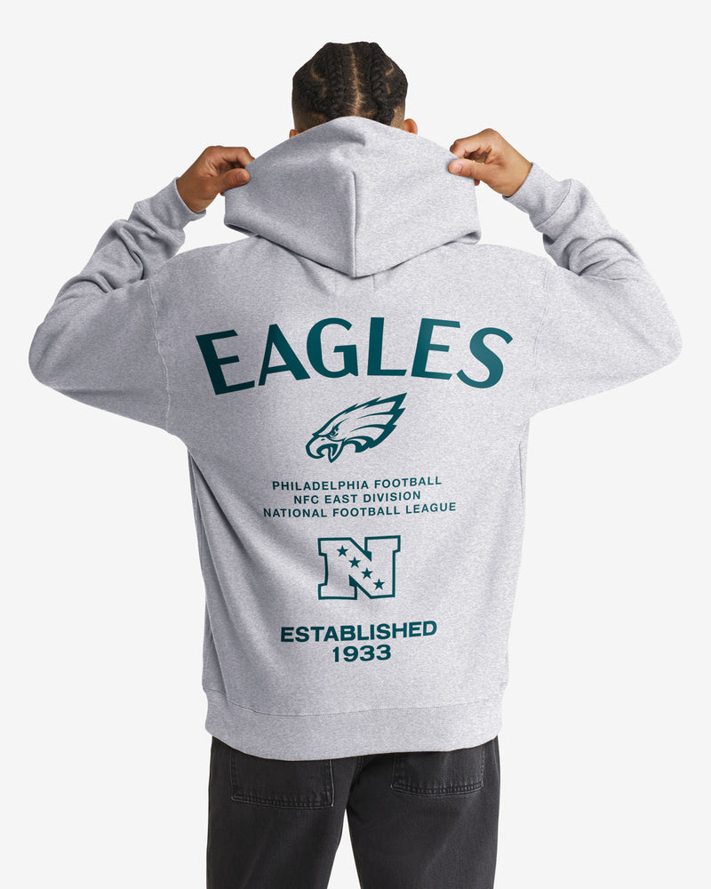 PHILADELPHIA EAGLES CONSTANTINE '47 FOUNDATION HOOD