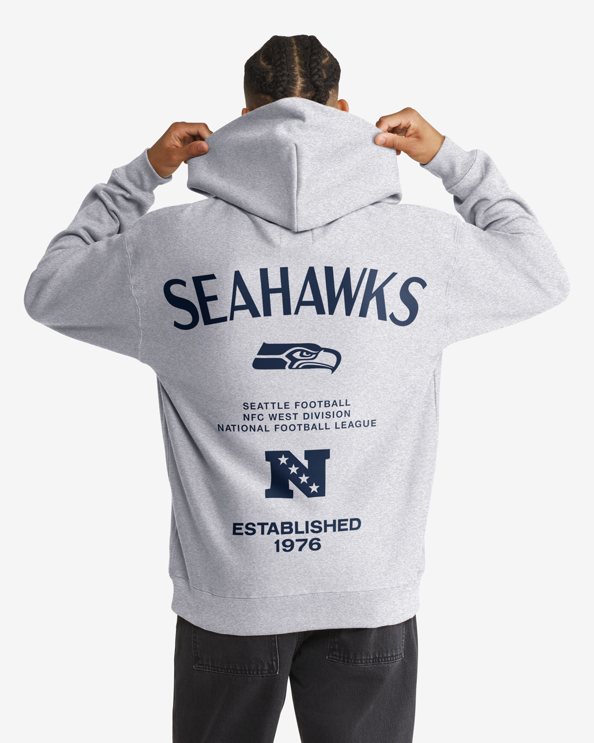 SEATTLE SEAHAWKS CONSTANTINE '47 FOUNDATION HOOD
