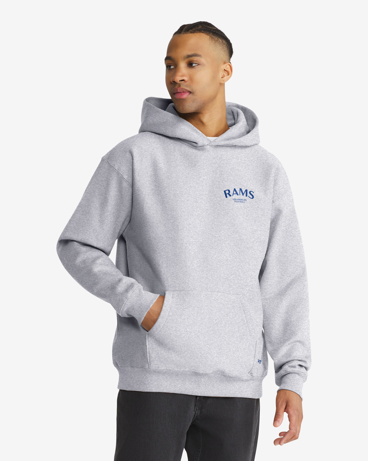 LOS ANGELES RAMS CONSTANTINE '47 FOUNDATION HOOD