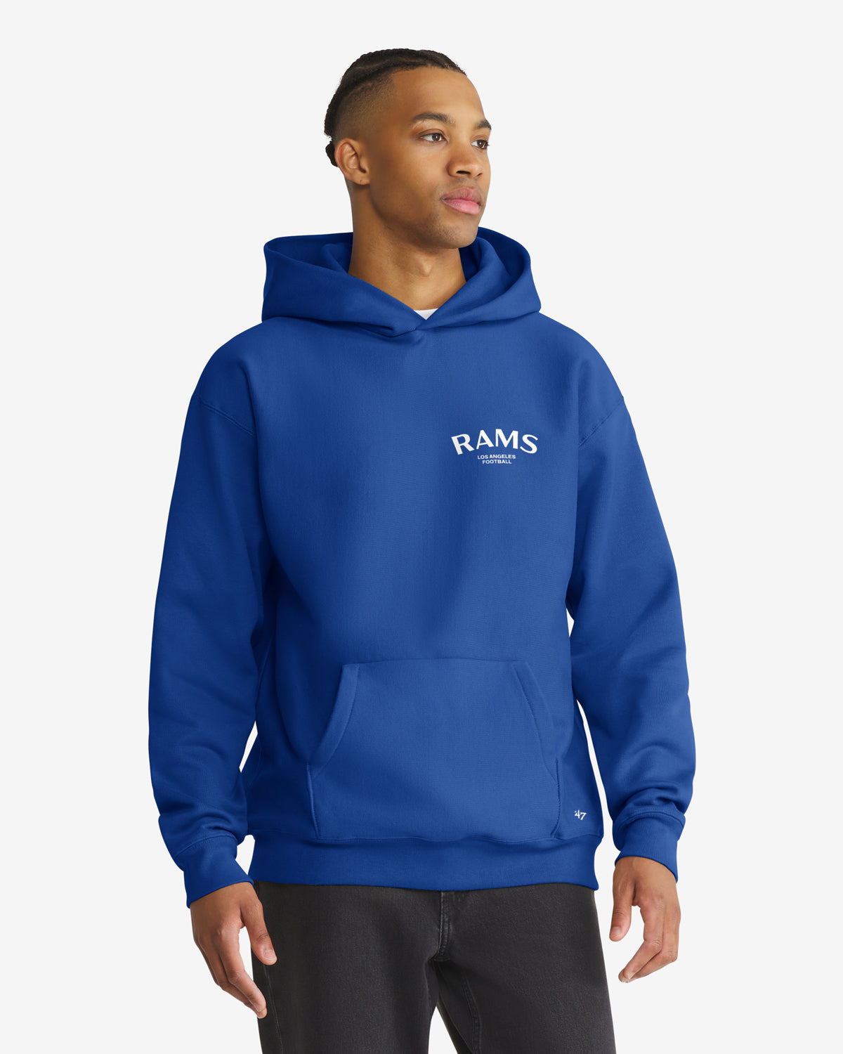 LOS ANGELES RAMS CONSTANTINE '47 FOUNDATION HOOD