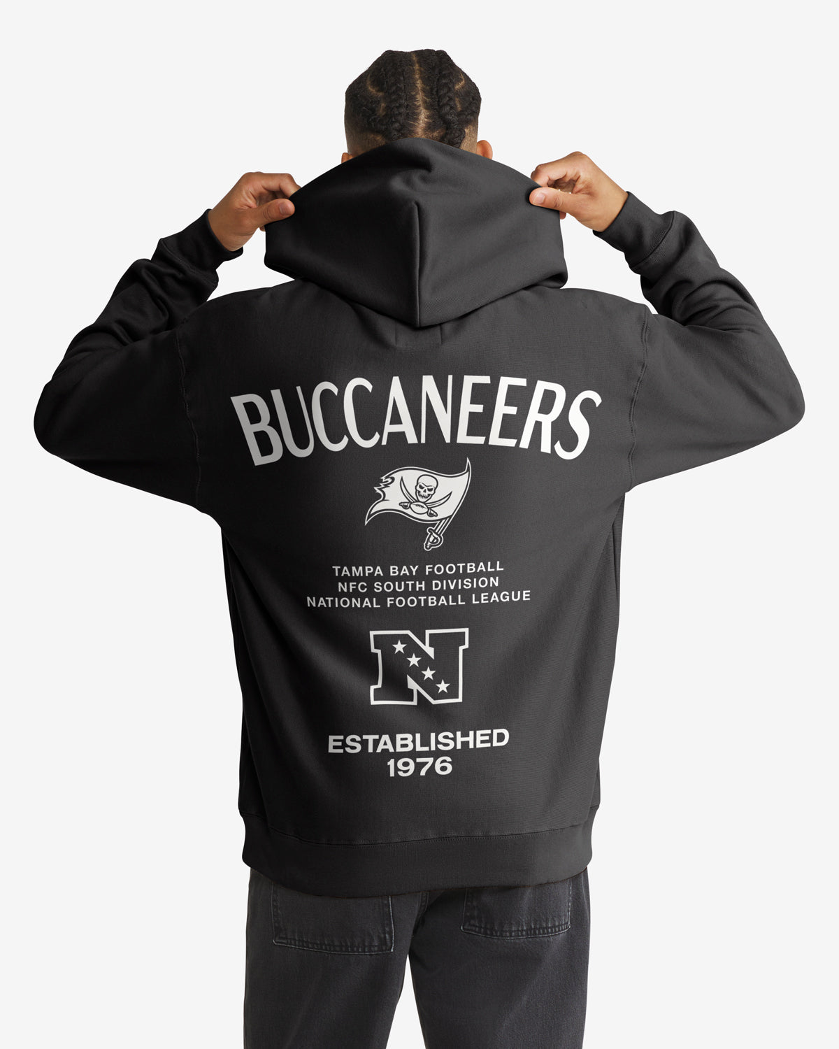 TAMPA BAY BUCCANEERS CONSTANTINE '47 FOUNDATION HOOD