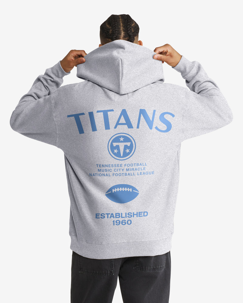 TENNESSEE TITANS CONSTANTINE '47 FOUNDATION HOOD