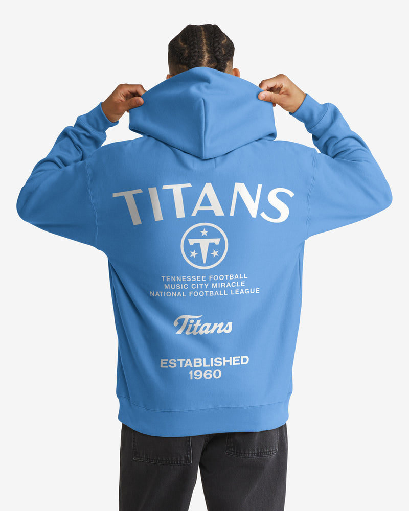 TENNESSEE TITANS CONSTANTINE '47 FOUNDATION HOOD