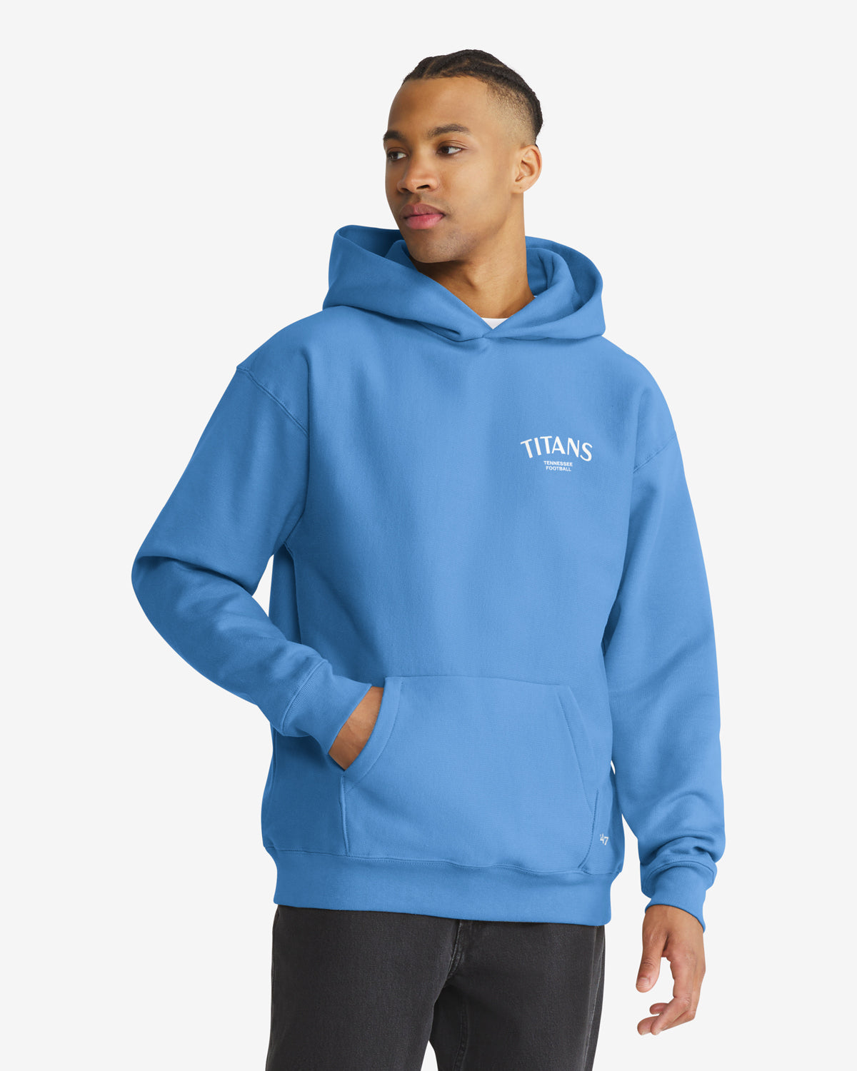 TENNESSEE TITANS CONSTANTINE '47 FOUNDATION HOOD