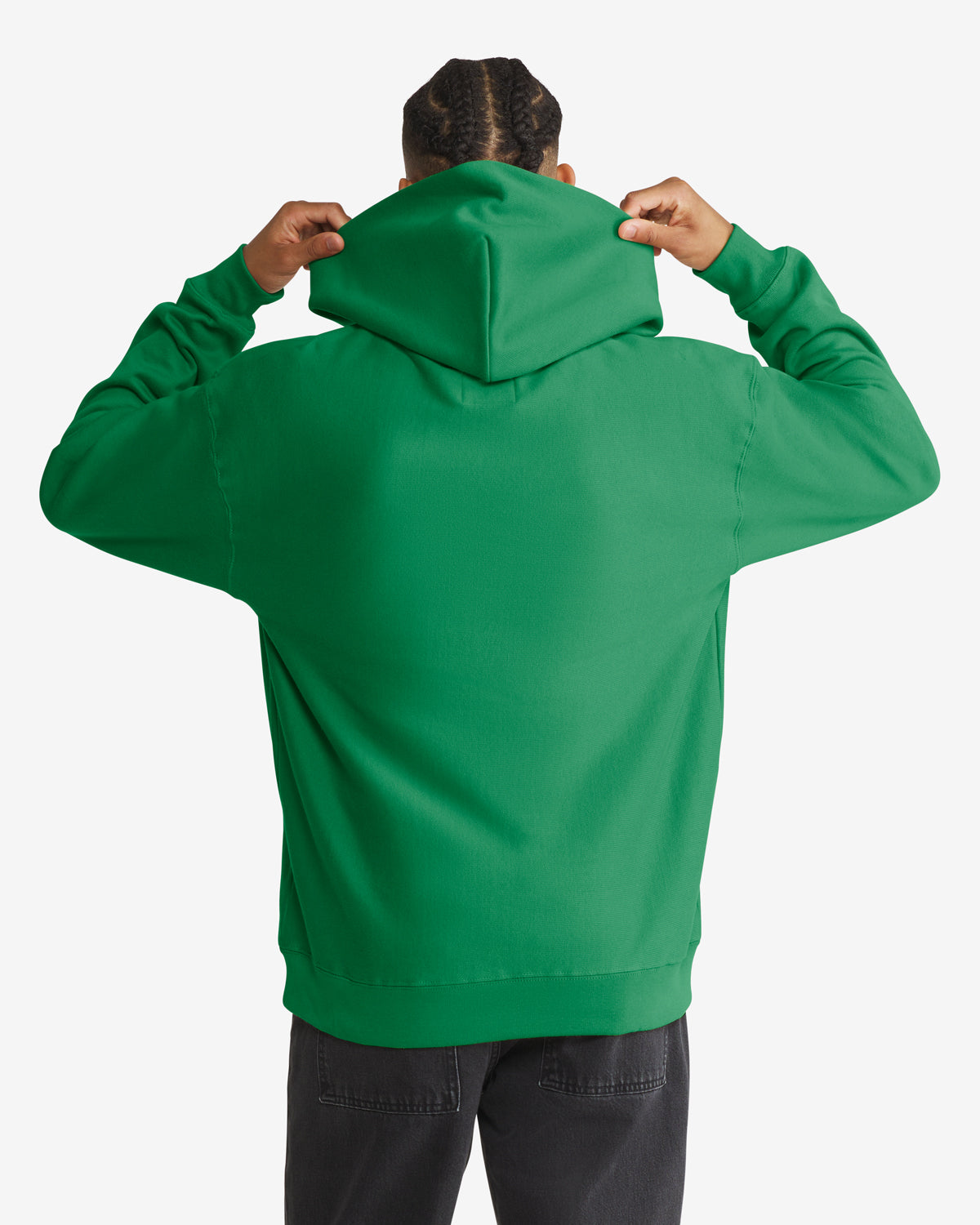 Philadelphia Eagles Historic Campus Stack Arched '47 Foundation Hood