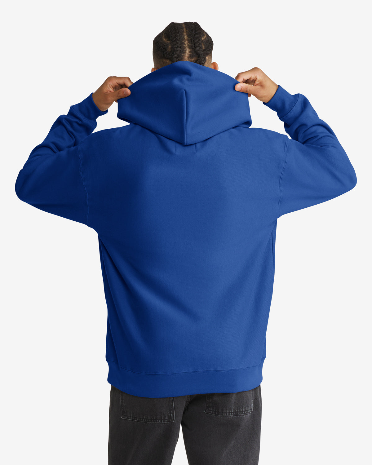 Seattle Seahawks Historic Campus Stack Arched '47 Foundation Hood